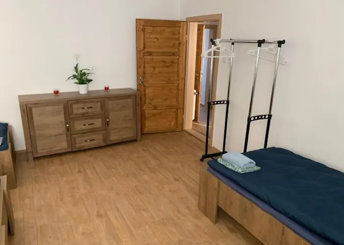 Ubytovani U Blahu V Zajeci